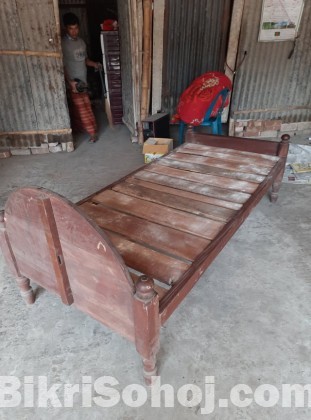 Single Bed For Sell